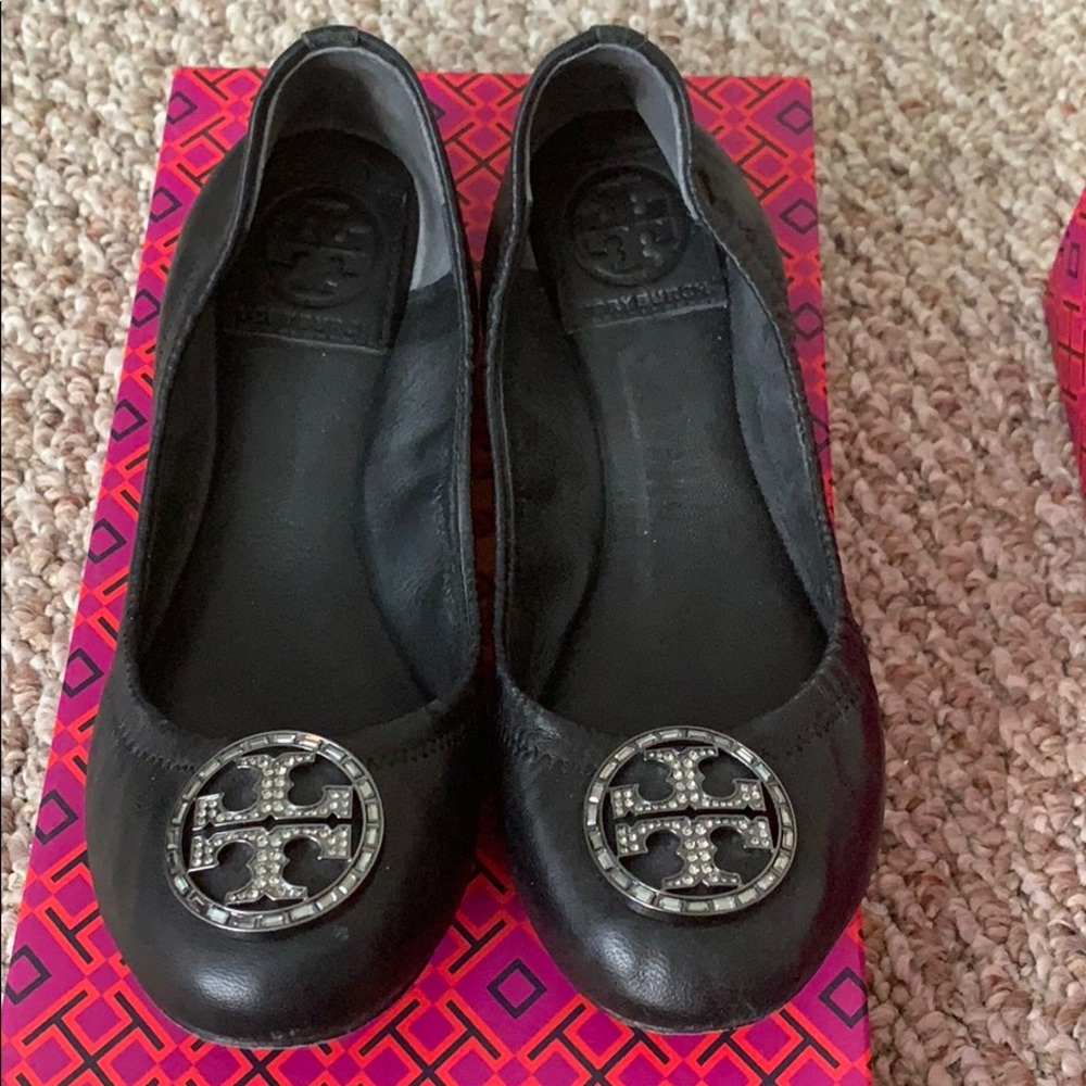Tory Burch Ballet Flats